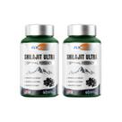 Suplemento Flynew Shilajit 60 cápsulas para homens e mulheres