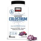 Suplemento Force Factor Awesome Colostrum 60 Soft Chews Suplemento Force Factor Awesome Colostrum 60 Soft Chews