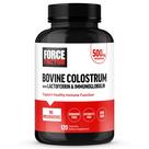 Suplemento Force Factor Calostro Bovino 120 Cápsulas