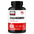 Suplemento Force Factor Chaga Mushrooms 120 cápsulas