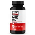 Suplemento Force Factor CoQ10 100 mg Heart Health 60 cápsulas