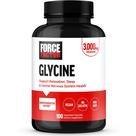 Suplemento Force Factor Glycine 100 cápsulas vegetais