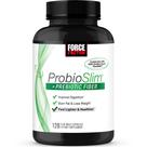 Suplemento Force Factor ProBioSlim + Prebiotic Fiber 120 cápsulas