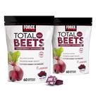 Suplemento Force Factor Total Beets Soft Chews 120 unidades