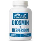 Suplemento ForestVibe Diosmina Hesperidina 1000 mg 120 Cápsulas Suplemento ForestVibe Diosmina Hesperidina 1000 mg 120 Cápsulas