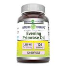 Suplemento: fórmulas incríveis, óleo de prímula, 1300 mg