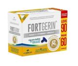 Suplemento FortGerin A-Z+Ômega 90 Caps Soft Gel - La San-Day