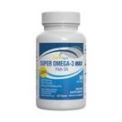 Suplemento Fortifeye Vitamins Super Omega-3 Max Fish Oil Suplemento Fortifeye Vitamins Super Omega-3 Max Fish Oil