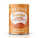 Suplemento Four Sigmatic Focus Blend - 7 Superalimentos - 30 Porções