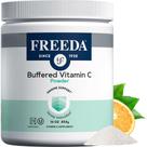 Suplemento FREEDA de vitamina C tamponada em pó 473 ml