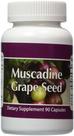 Suplemento Fresh Health Nutritions Muscadine Grape Seed 90 ct Suplemento Fresh Health Nutritions Muscadine Grape Seed 90 ct