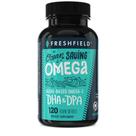 Suplemento Freshfield Naturals Ocean Saving Omega 3 120 cápsulas