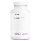 Suplemento GABA Supersmart GABA 750 mg 100 comprimidos