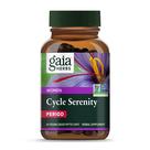 Suplemento Gaia Herbs Cycle Serenity Women's Hormonal Balance