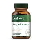 Suplemento Gaia Herbs PRO Sleep Maintenance 60 cápsulas