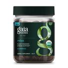 Suplemento Gaia Herbs Relax Gummies Apoya la Calma 45 Unidades