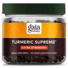 Suplemento Gaia Herbs Turmeric Supreme Extra Strength 180 cápsulas