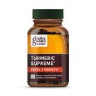 Suplemento Gaia Herbs Turmeric Supreme Extra Strength 60 cápsulas