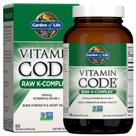 Suplemento Garden of Life de Vitamina K2 e K1 Vegan 60 cápsulas Suplemento Garden of Life de Vitamina K2 e K1 Vegan 60 cápsulas
