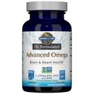 Suplemento Garden of Life Dr. Formulated - Ômega 3 Avançado (1290mg EPA, DHA e DPA) - 60 Cápsulas Suplemento Garden of Life Dr. Formulated - Ômega 3 Avançado (1290mg EPA, DHA e DPA) - 60 Cápsulas
