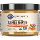 Suplemento Garden of Life Organics Turmeric Booster 30 porções