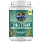 Suplemento Garden of Life Perfect Food Green 600g