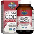 Suplemento Garden of Life Vitamin Code Healthy Blood 60 cápsulas