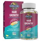 Suplemento Garden of Life Women Hair Growth 30 cápsulas