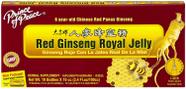 Suplemento Geléia Real de Ginseng Vermelho Prince Of Peace 10x10ml