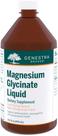 Suplemento Genestra Brands Líquido de Glicinato de Magnésio 450 ml