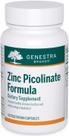 Suplemento Genestra Brands Picolinato de Zinco 60 Cápsulas