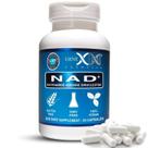 Suplemento Genex Formulas NAD+ 250mg 60 cápsulas