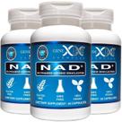 Suplemento Genex Formulas NAD+ 250mg 60 cápsulas
