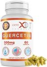 Suplemento Genex Formulas Quercetina 500 mg 60 cápsulas