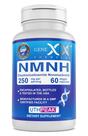 Suplemento Genex Formulas Uthpeak NMNH 250 mg (60 cápsulas)