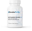 Suplemento GenuinePurity Lipossomal NR 300 mg de ribosídeo de nicotinamida
