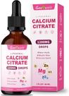 Suplemento Geoasis Lipossomal Lipossomal Liposomal Citrato de cálcio 1200 mg