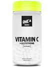 Suplemento GHOST Basics Vitamina C + Glutationa 60 cápsulas