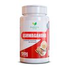 Suplemento Ginseng Indiano (Ashwa - gandha) 100% Original - 120 Cápsulas