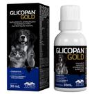 Suplemento Glicopan Gold para Cães e Gatos com 30 ml