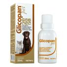 Suplemento Glicopan Pet para Cães e Gatos com 30 ml Suplemento Glicopan Pet para Cães e Gatos com 30 ml