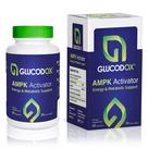 Suplemento GlucoDox AMPK Activator 60 cápsulas, fornecimento para 30 dias