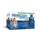 Suplemento GlutaDose Glutationa líquida com vitamina C e zinco