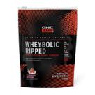 Suplemento GNC AMP Wheybolic Ripped Morangos 360g