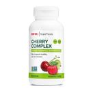 Suplemento GNC Cherry Complex 90 cápsulas veganas Suplemento GNC Cherry Complex 90 cápsulas veganas