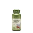 Suplemento GNC Herbal Plus Canela e Cromo (30 porções) Suplemento GNC Herbal Plus Canela e Cromo (30 porções)