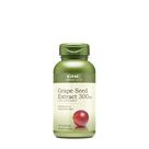 Suplemento GNC Herbal Plus Extrato de Semente de Uva - 300mg - 100 Cápsulas