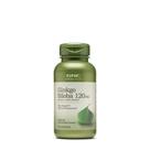 Suplemento GNC Herbal Plus Ginkgo Biloba 120 mg 100 comprimidos