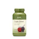 Suplemento GNC Herbal Plus Triple Ginsa 200 cápsulas