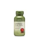 Suplemento GNC Herbal Plus Whole Herb Cranberry 500 mg 100 cápsulas Suplemento GNC Herbal Plus Whole Herb Cranberry 500 mg 100 cápsulas